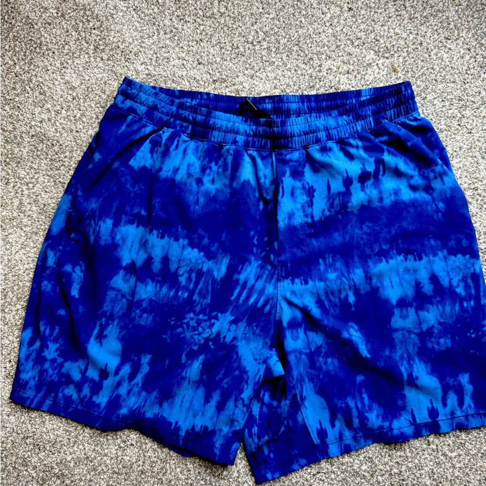 Lululemon Pace Breaker Linerless Short 9” (Men’s XL)